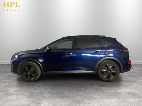 DS DS 7 1.6 E-TENSE 14.2kWh Performance Line + SUV 5dr Petrol Plug-in Hybrid EAT8 E 4