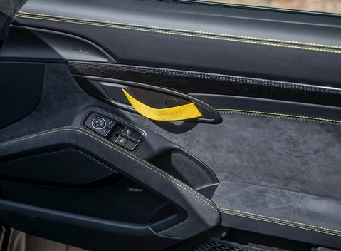 Porsche 911 (991.2) GT3 RS Weissach 21