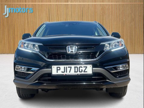 Honda CR-V 1.6 i-DTEC Black Edition SUV 5dr Diesel Manual 4WD Euro 6 (s/s) (160 ps) 11