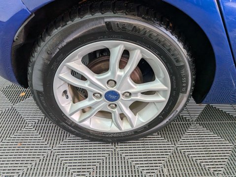 Ford Fiesta 1.25 Zetec Euro 6 5dr 10