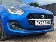 Suzuki Swift SZ5 DUALJET ALLGRIP MHEV 16