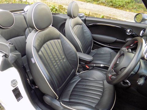 Mini Cooper JOHN COOPER WORKS 69