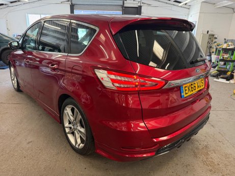 Ford S-Max 2.0 TDCi Titanium Sport Euro 6 (s/s) 5dr 3