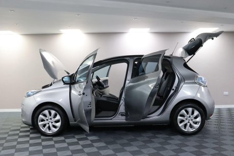 Renault Zoe DYNAMIQUE INTENS 4