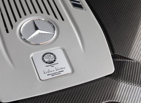 Mercedes-Benz S Class S65 Coupe 30