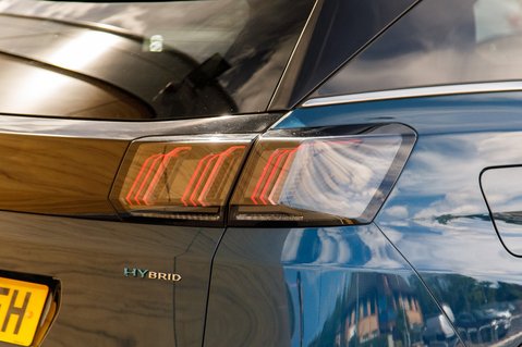 Peugeot 3008 S/S GT 9