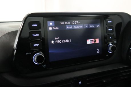 Hyundai i20 T-GDI SE CONNECT MHEV 38