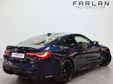 BMW M4 3.0 BiTurbo Competition Coupe 2dr Petrol Steptronic M xDrive Euro 6 (s/s) ( 4