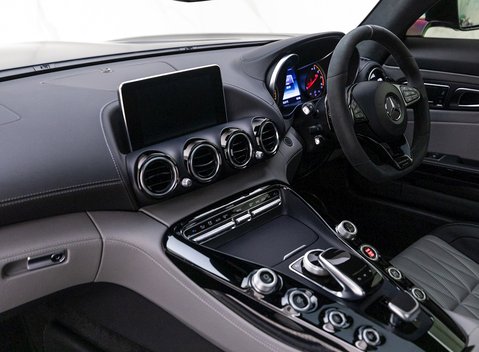 Mercedes-Benz Amg GT GT C Coupe Edition 50 14