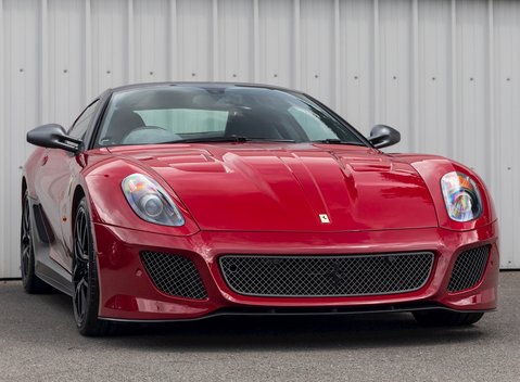 Ferrari 599 GTO 1