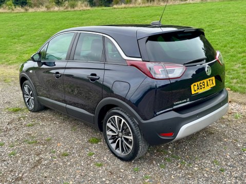 Vauxhall Crossland X ELITE 7