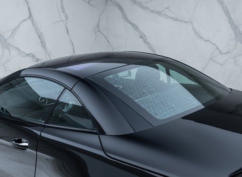 Mercedes-Benz SL Class AMG SL63 40