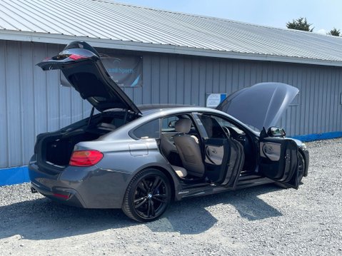 BMW 4 Series 3.0 430d M Sport Auto Euro 6 (s/s) 5dr 35