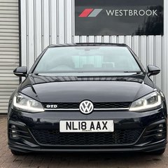 Volkswagen Golf 2.0 TDI GTD Hatchback 5dr Diesel Manual Euro 6 (s/s) (184 ps) 6