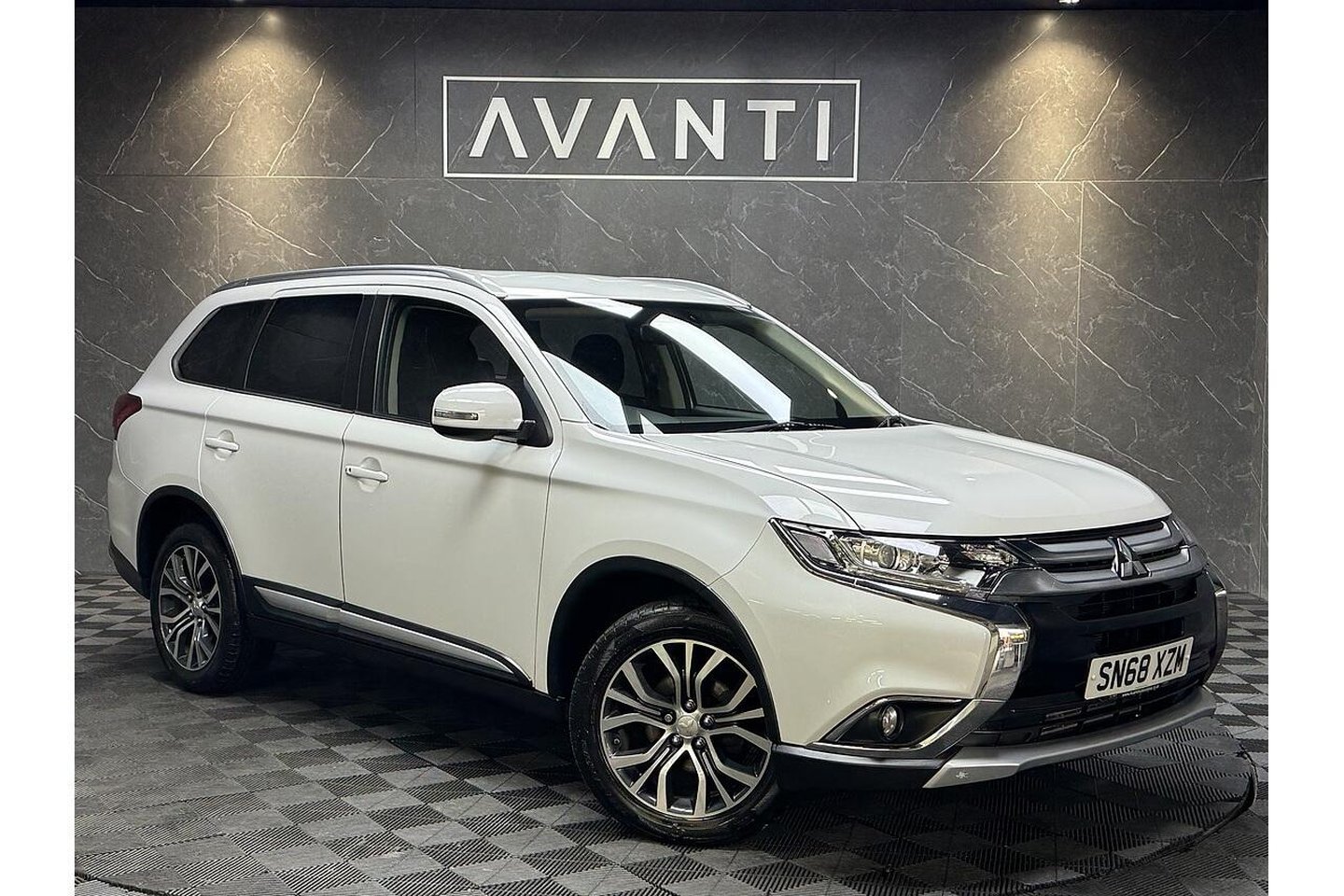 2018 Mitsubishi Outlander