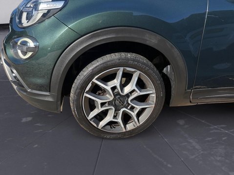 Fiat 500X 1.0 FireFly Turbo MultiAir Cross Plus Euro 6 (s/s) 5dr 9