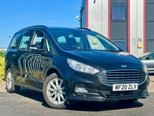 Ford Galaxy 2.0 EcoBlue Zetec MPV 5dr Diesel Auto Euro 6 (s/s) (150 ps) 7