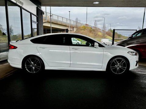 Ford Mondeo 2.0 EcoBlue ST-Line Edition Auto Euro 6 (s/s) 5dr 10