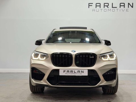 BMW X3 M 3.0i Competition SUV 5dr Petrol Auto xDrive Euro 6 (s/s) (510 ps) 31