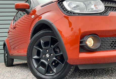 Suzuki Ignis SZ-T DUALJET