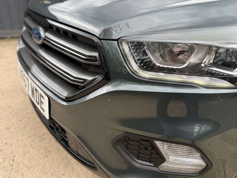 Ford Kuga 2.0 Kuga ST-Line TDCi 4x4 Auto 4WD 5dr 39