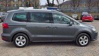 Volkswagen Sharan 1.4 TSI BlueMotion Tech SE MPV 5dr Petrol DSG Euro 5 (s/s) (150 ps) 15