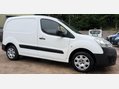 Peugeot Partner 1.6 BlueHDi 854 Professional Panel Van 5dr Diesel Manual L1 (112 g/km, 97.6 6