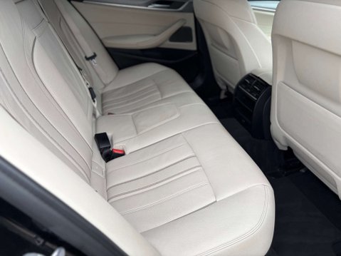 BMW 5 Series 2.0 520d M Sport Auto 4dr 28