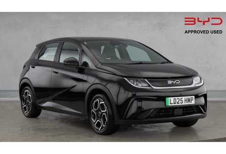 BYD Dolphin 150kW Comfort 60.4kWh Auto