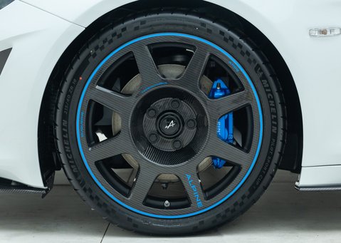 Alpine A110 R Le Mans 