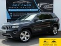 Jeep Grand Cherokee 3.0 V6 CRD Limited SUV 5dr Diesel Auto 4WD Euro 5 (247 bhp)