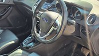 Ford Fiesta 1.0T EcoBoost Titanium X Hatchback 5dr Petrol Powershift Euro 6 (100 ps) 53