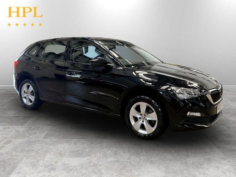 Skoda Scala 1.0 TSI SE Hatchback 5dr Petrol Manual Euro 6 (s/s) (110 ps)