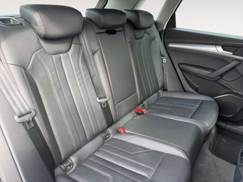 Audi Q5 2.0 Q5 Sport TFSI Quattro Semi-Auto 4WD 5dr 12