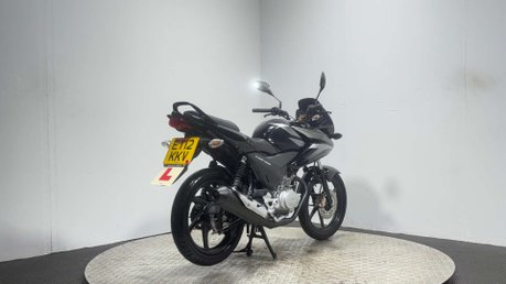 Honda CBF125 CBF125 2012 ONLY 5K VERY CLEAN 125CC LEARNER BIKE COMMUTER 2