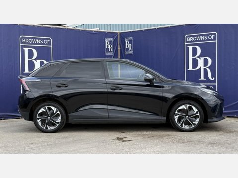 MG MG4 51kWh SE Hatchback 5dr Electric Auto (170 ps) 4