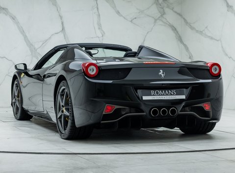 Ferrari 458 SPIDER 13