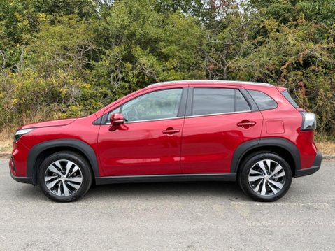 Suzuki S-Cross 1.4 Boosterjet MHEV Ultra ALLGRIP Euro 6 (s/s) 5dr 8