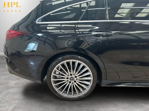 Mercedes-Benz CLA Class 1.3 CLA180h MHEV AMG Line (Premium) Shooting Brake 5dr Petrol Hybrid 7G-DCT 10