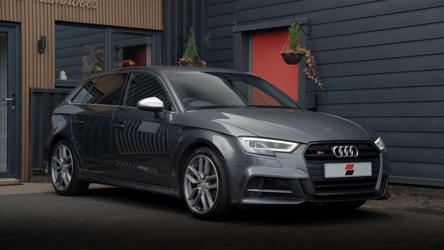 2019 Audi S3