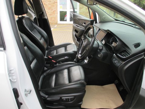 Vauxhall Mokka X 1.4i Turbo ecoTEC Elite Nav Euro 6 (s/s) 5dr 26