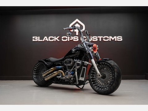 Harley-Davidson Terminator T-800 52