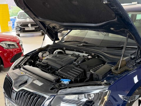 Skoda Superb 2.0 TSI SE L Executive DSG Euro 6 (s/s) 5dr 97