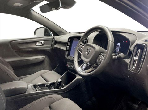Volvo C40 Recharge 69kWh Plus SUV 5dr Electric Auto (231 ps) 12