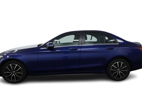 Mercedes-Benz C Class 1.5 C200 MHEV EQ Boost SE Saloon 4dr Petrol G-Tronic+ Euro 6 (s/s) (198 ps) 6