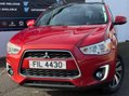 Mitsubishi Asx 2.2 DI-D 4 Auto 4WD Euro 5 (s/s) 5dr 6