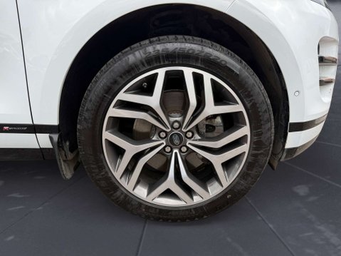 Land Rover Range Rover Evoque 2.0 Range Rover Evoque First Edition D Auto 4WD 5dr 14