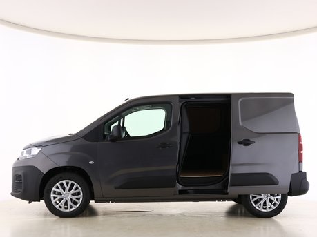 Citroen Berlingo M 1.5 BlueHDi 1000Kg Enterprise 130ps EAT8 [S/S] 4