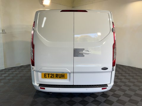 Ford Transit Custom 280 LIMITED P/V ECOBLUE 5