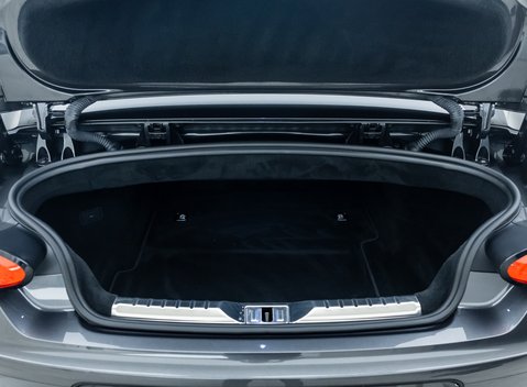 Bentley Continental GT W12 First Edition Convertible 44